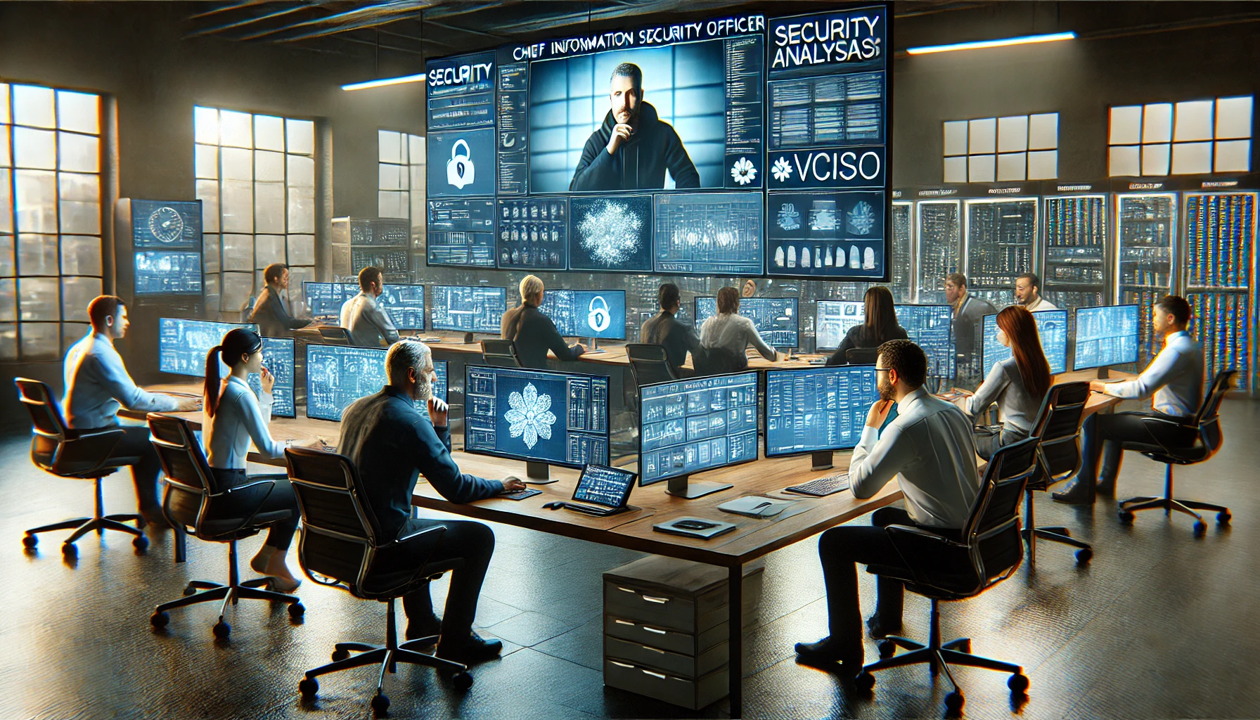 Preparing Your IT Team To Work With A vCISO: A Step-By-Step Guide