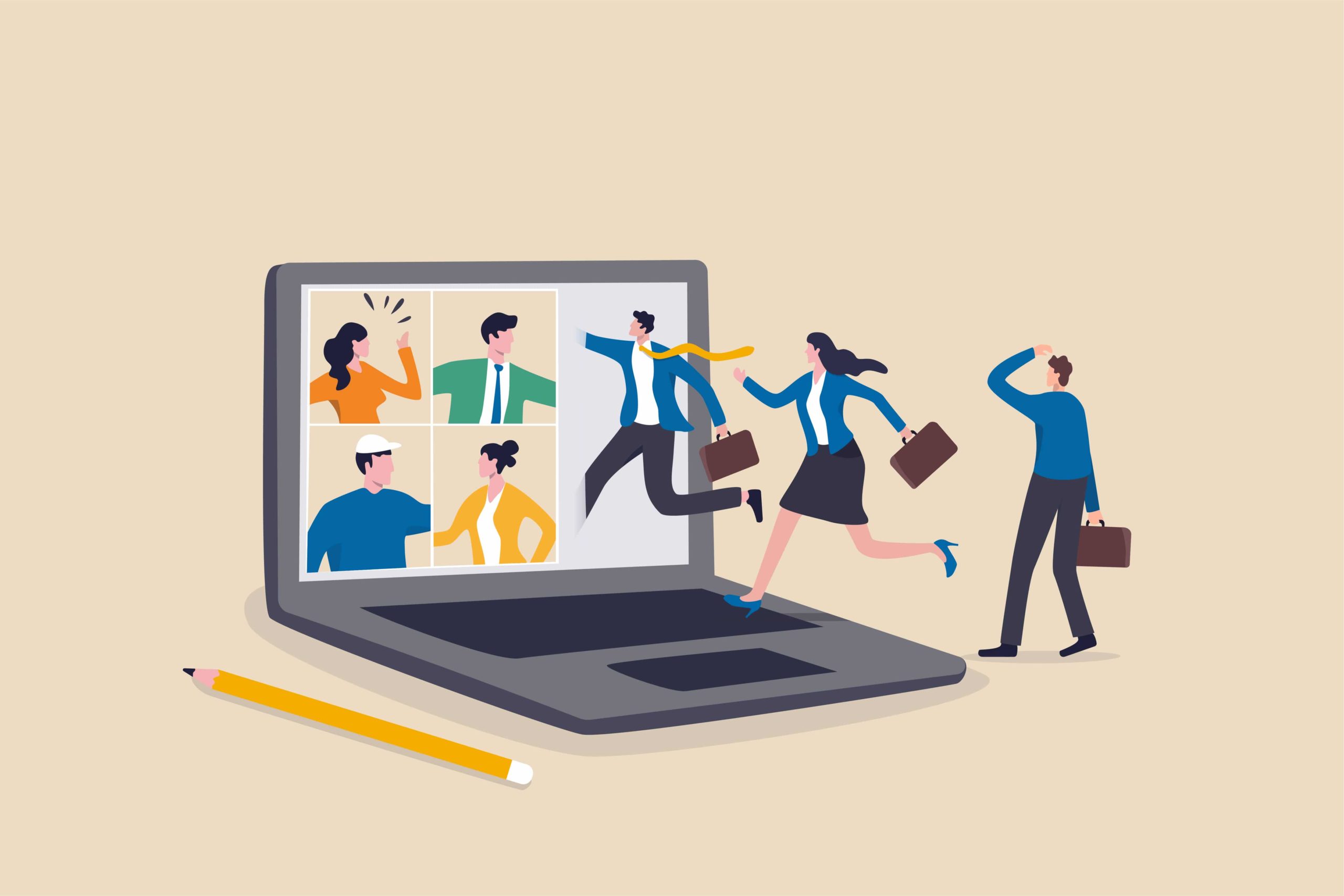 The Future of Remote Work Cybersecurity for the New Normal in 2025