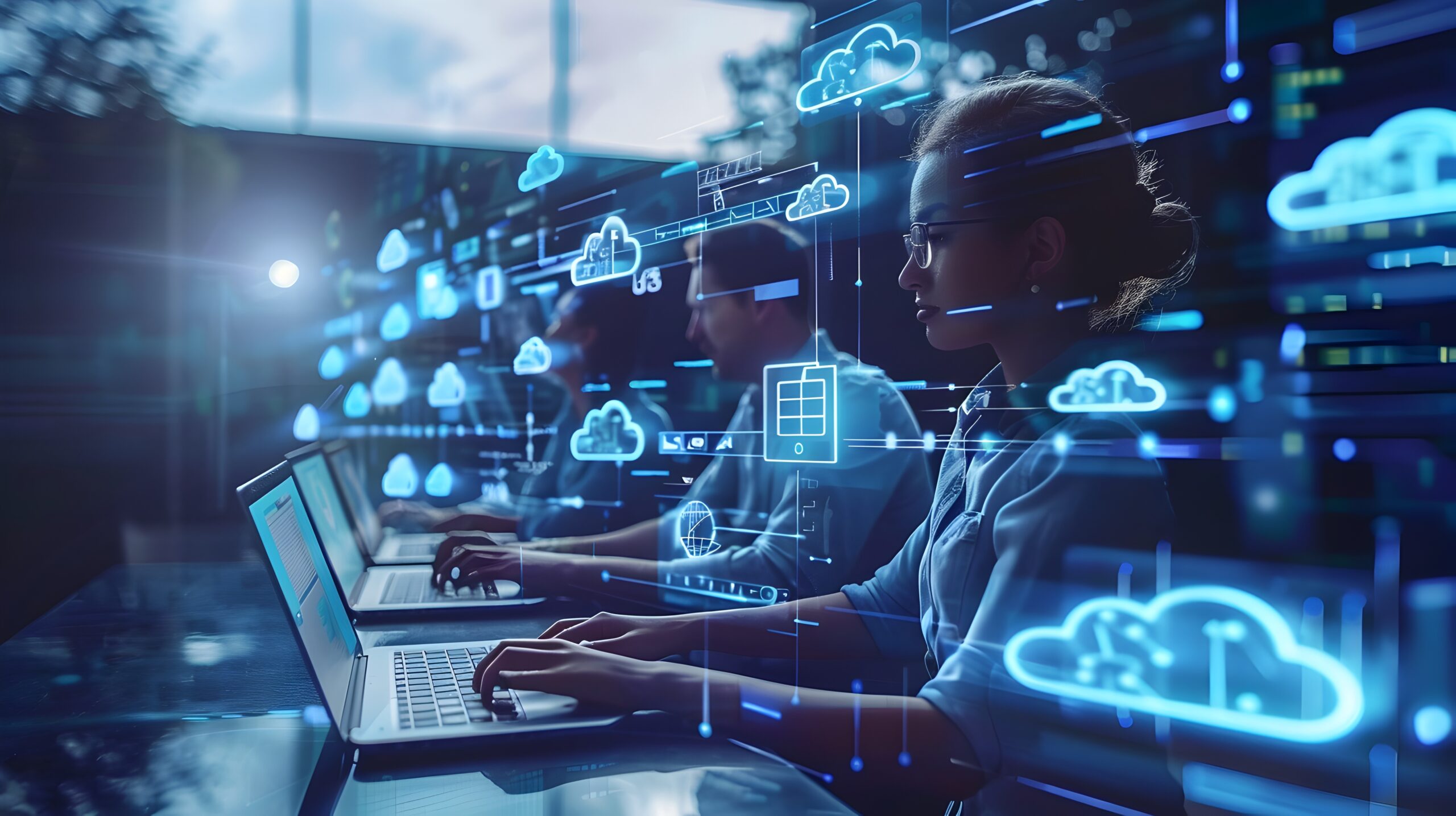 What Are Managed IT Services?