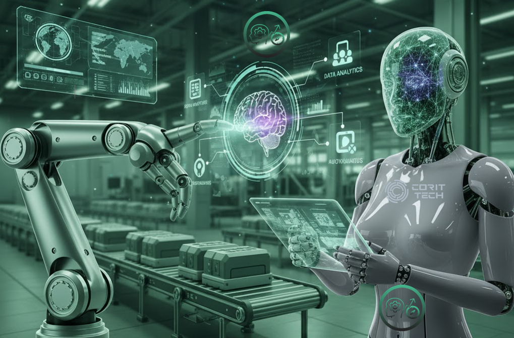 Ai and Automation Services who for