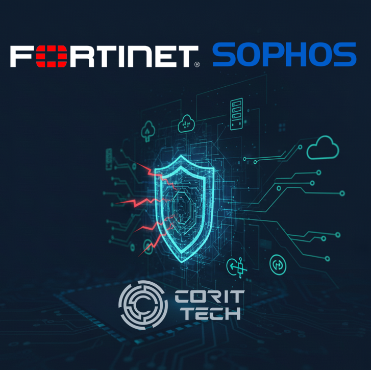 CorIT Tech Cybersecurity Firewall Security