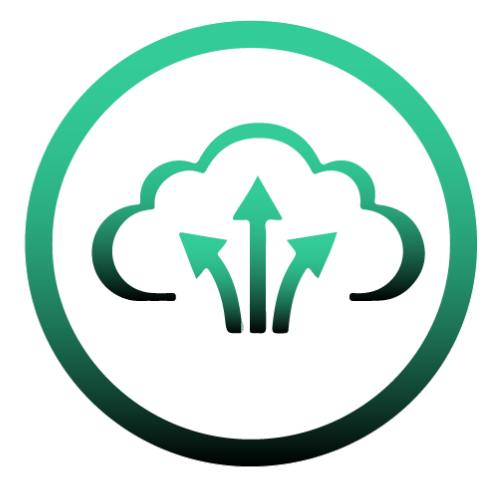 CorIT Tech Cloud Icon