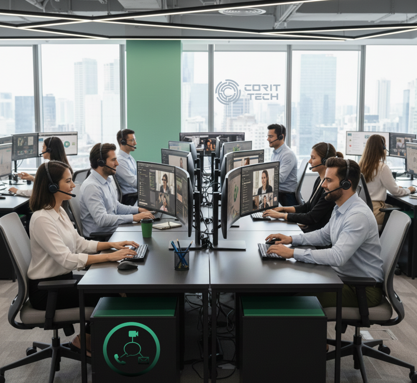 Why CorIT Tech for Unified Communications