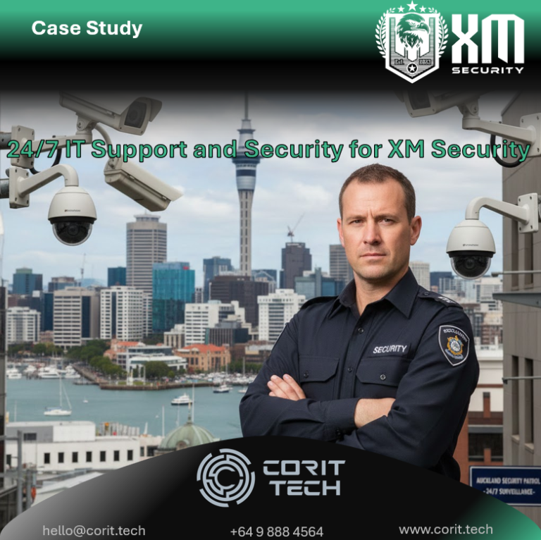 247 IT Support and Security for XM Security