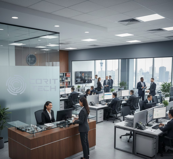 Accounting and bookkeeping firms