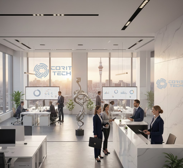 Business and Management Consultants