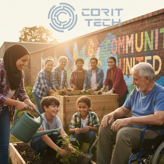 Charities & Community Organisations