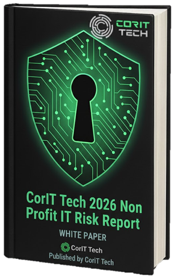 CorIT Tech 2026 Non Profit IT Risk Report