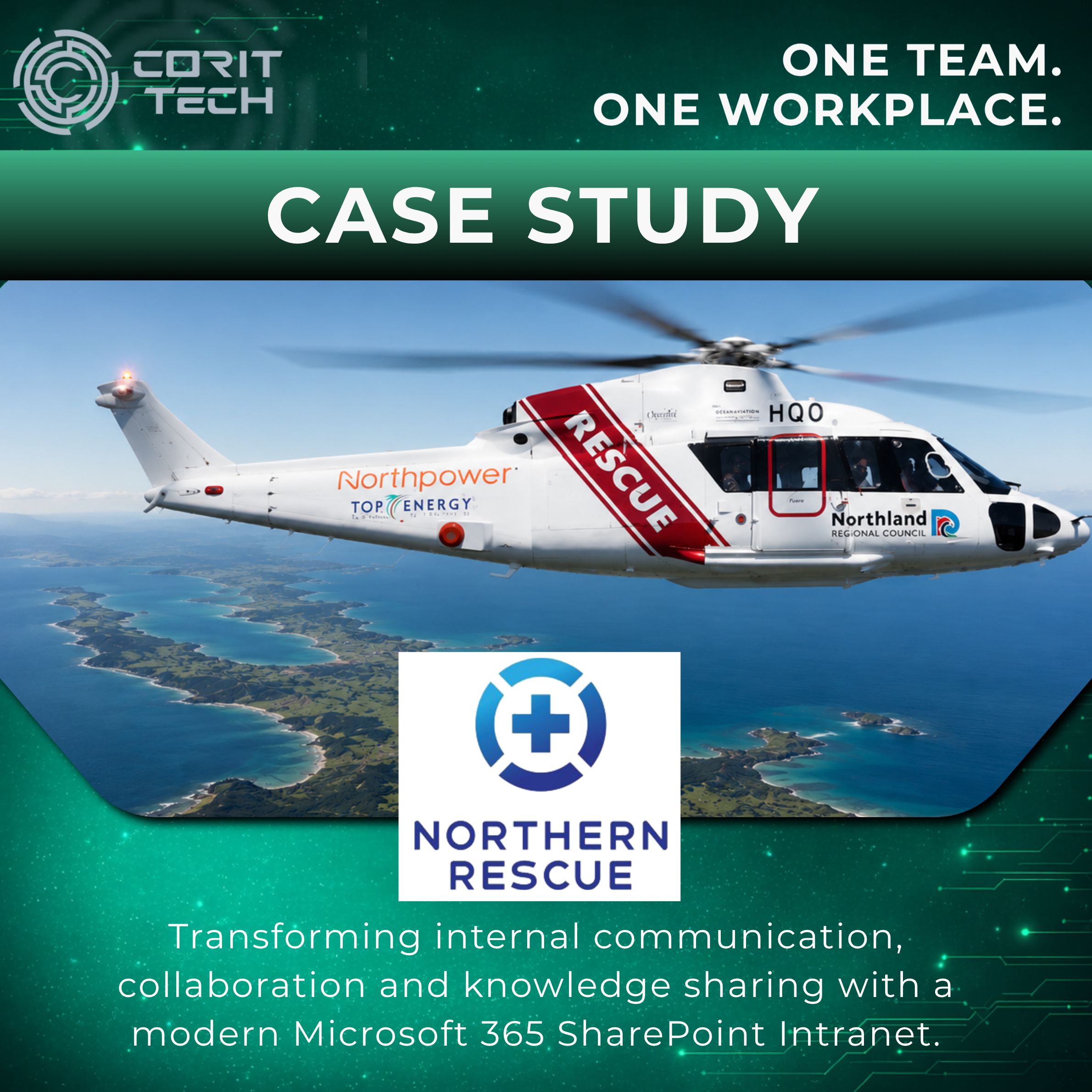 Northern Rescue Case Study