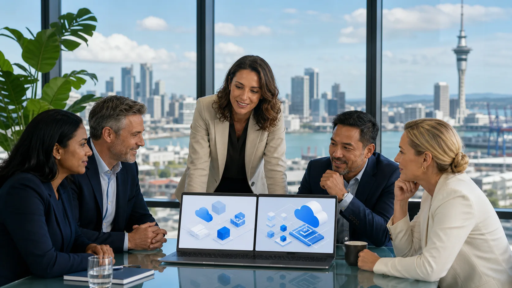 Unlocking Value From IT Cloud Services in Auckland Mergers
